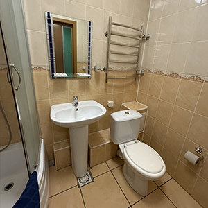 Однокомнатный двухместный номер «Твин»