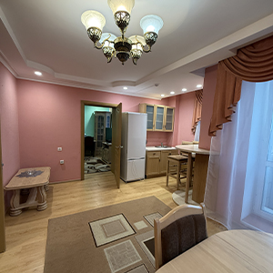 Двухкомнатный двухместный номер «Люкс»