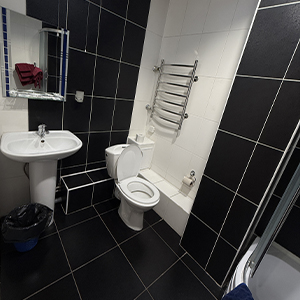 Двухкомнатный двухместный номер «Люкс»