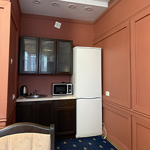 Двухместный номер трехкомнатный «Сюит»