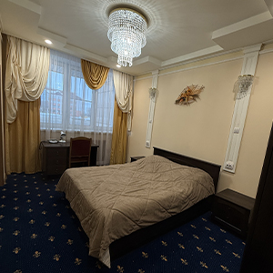 Двухместный номер трехкомнатный «Сюит»