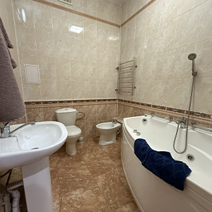 Двухместный номер трехкомнатный «Сюит»