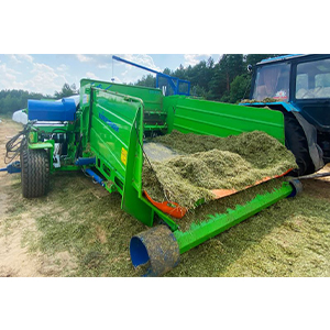 Упаковщики кормов AG Bagger