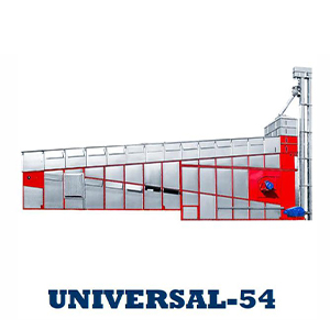 Зерносушилка конвейерная АТМ Universal-54