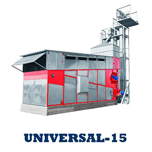 Зерносушилка конвейерная АТМ Universal-15