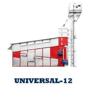 Зерносушилка конвейерная АТМ-Universal-12