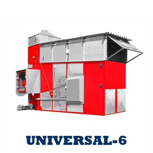 Зерносушилка конвейерная АТМ Universal-6