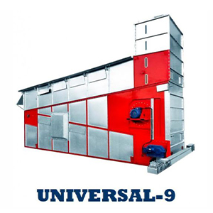 Зерносушилка конвейерная АТМ Universal-9