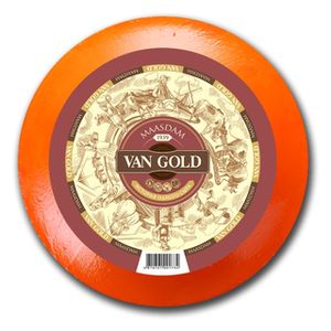 Сыр VAN GOLD MAASDAM