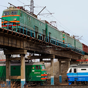 Обеспечение безопасности движения поездов
