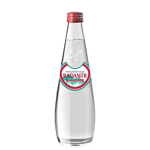 Питьевая вода негазированная Radamir 0,33 л