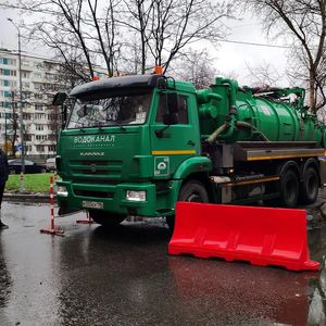 Вывоз и обезвреживание жидких коммунальных отходо