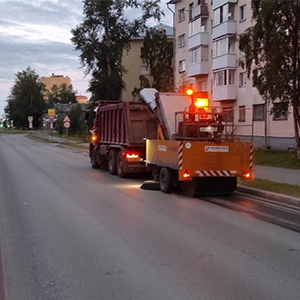 Содержание улично-дорожной сети