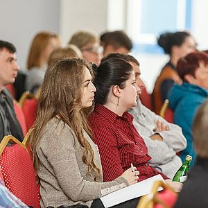 Организация и проведение семинаров