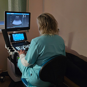 УЗИ органов брюшной полости и почек