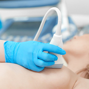 Узи молочной железы