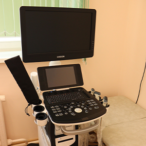 Узи внутренних органов