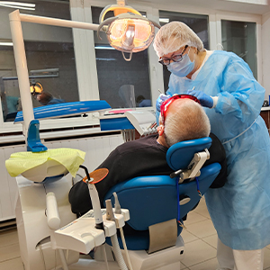 Лечение зубов