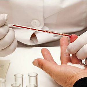 Общий и биохимический анализ крови