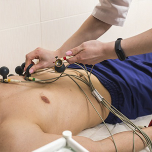 Электрокардиография