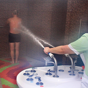 Циркулярный массаж