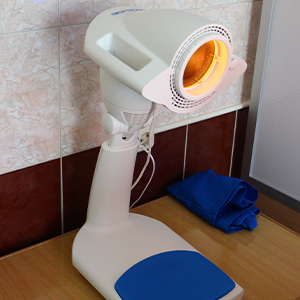 Светолечение