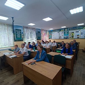 Курсы для работников лесного хозяйства