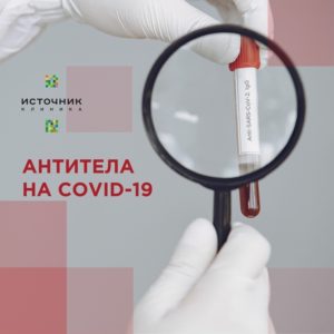 Исследования по определению антител covid-19
