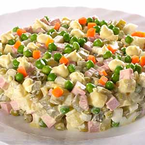 Классический «Оливье»