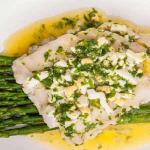 Судак по-полесски