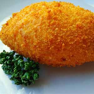 Котлета «Папараць-кветка»