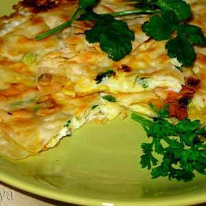 Йока с сыром