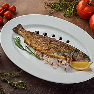 Форель «купеческая»