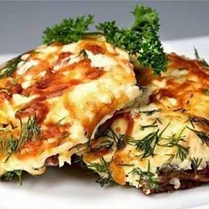 Свинина по-французски   