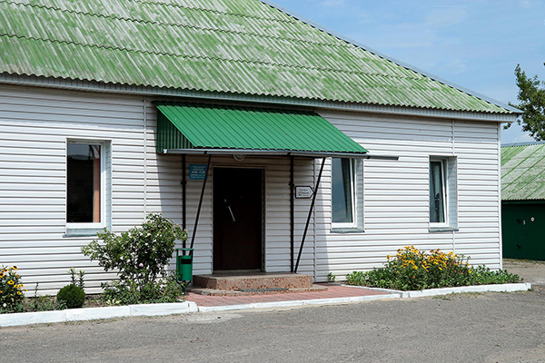 Речицкая районная ветеринарная станция