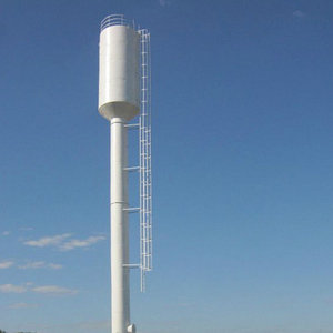 Изготовление водонапорной башни
