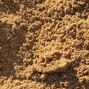 Речной строительный песок