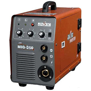 Сварочный аппарат JASIC MIG 250 (J46) (380)