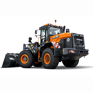Колесный погрузчик DOOSAN DL200-7