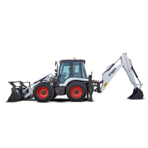 Экскаватор-погрузчик Bobcat B780