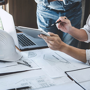 Подрядчик для генеральных работ