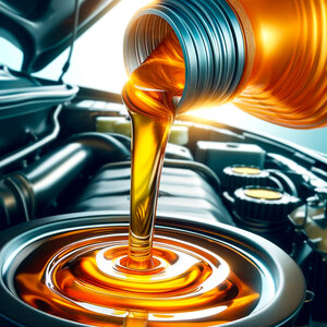 Замена горюче-смазочных материалов