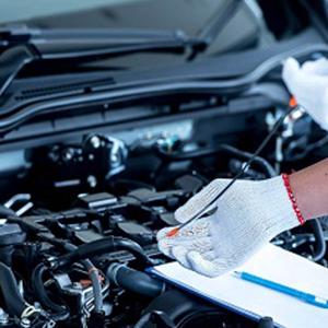 Проведение технического обслуживания техники