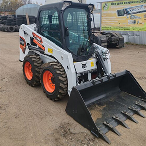 Аренда мини-погрузчиков