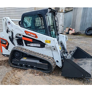 Аренда гусеничных мини-погрузчиков