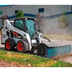 Колесный мини-погрузчик Bobcat s450