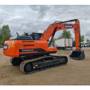 Аренда гусеничного экскаватора