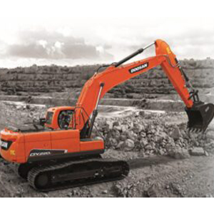 Аренда гусеничного экскаватора в Минске