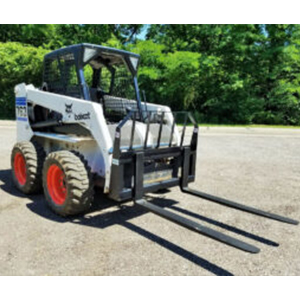 Аренда мини-погрузчика