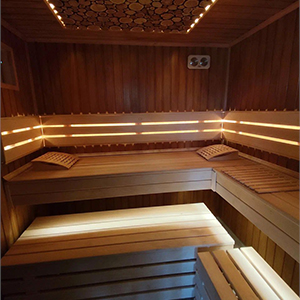 Банный комплекс